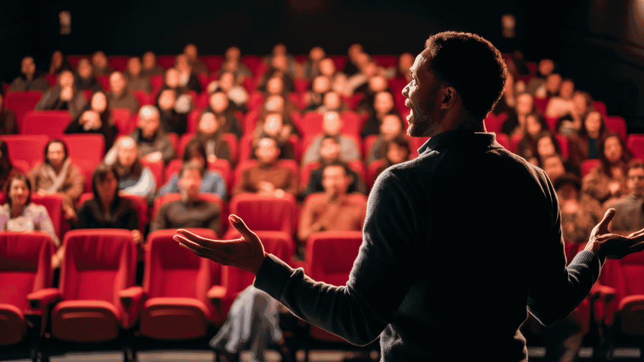 ORO Studios Academy - Formazione cinematografica